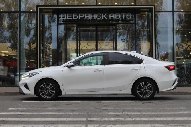Kia Cerato IV Рестайлинг с пробегом 2021 года, цена 2 100 000 рублей, 103715 км, седан, Автокод Объявления