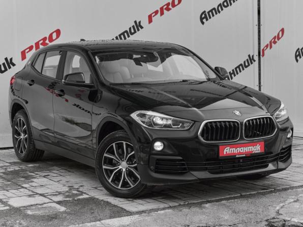 BMW X2 I (F39) с пробегом 2018 года, цена 2 180 000 рублей, 234850 км, внедорожник, Автокод Объявления