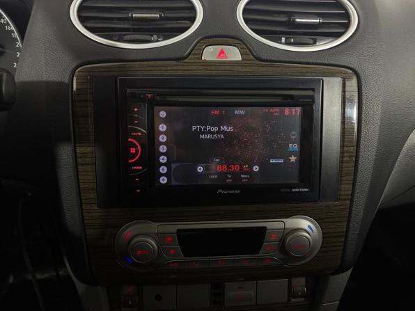 Ford Focus II Рестайлинг с пробегом 2008 года, цена 440 000 рублей, 271000 км, седан, Автокод Объявления
