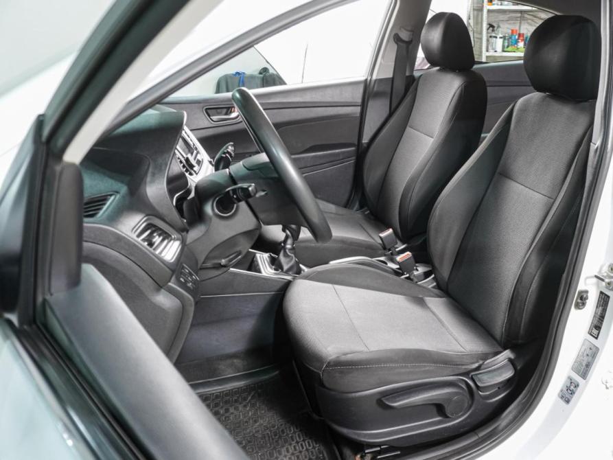 Hyundai Solaris II Воронеж  - изображение 10