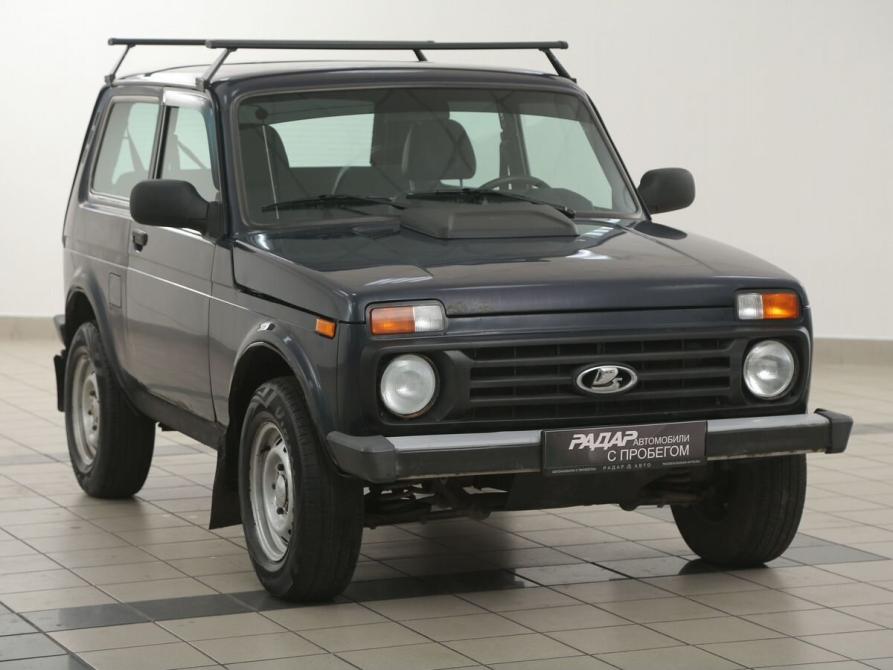 Lada (ВАЗ) 2121 (4x4) I Рестайлинг Иваново  - изображение 1
