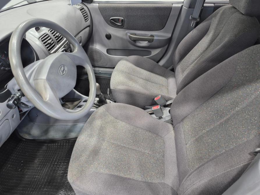 Hyundai Accent II Воронеж  - изображение 12