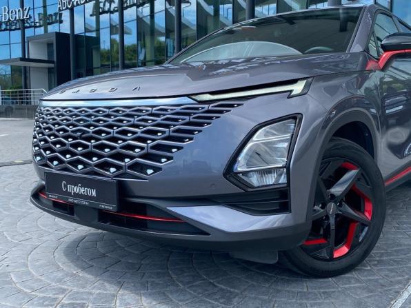 Omoda C5 I с пробегом 2022 года, цена 1 599 000 рублей, 35360 км, внедорожник, Автокод Объявления