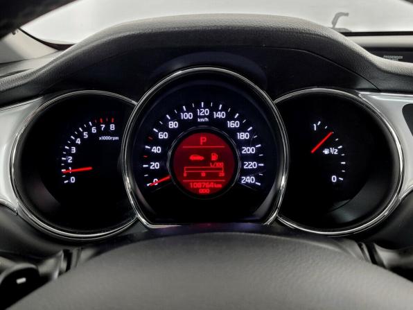 Kia Ceed II Рестайлинг с пробегом 2018 года, цена 1 370 000 рублей, 108763 км, универсал, Автокод Объявления