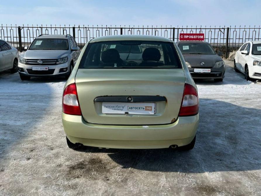 Lada (ВАЗ) Kalina I Буинск  - изображение 16