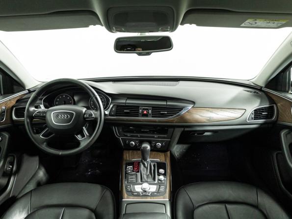 Audi A6 IV (C7) Рестайлинг с пробегом 2016 года, цена 2 149 700 рублей, 126010 км, седан, Автокод Объявления