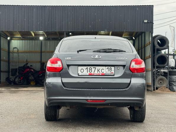 Lada (ВАЗ) Granta I Рестайлинг с пробегом 2018 года, цена 489 000 рублей, 170000 км, хэтчбек, Автокод Объявления