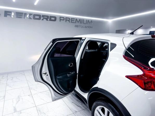 Nissan Juke I с пробегом 2013 года, цена 1 300 000 рублей, 136546 км, внедорожник, Автокод Объявления