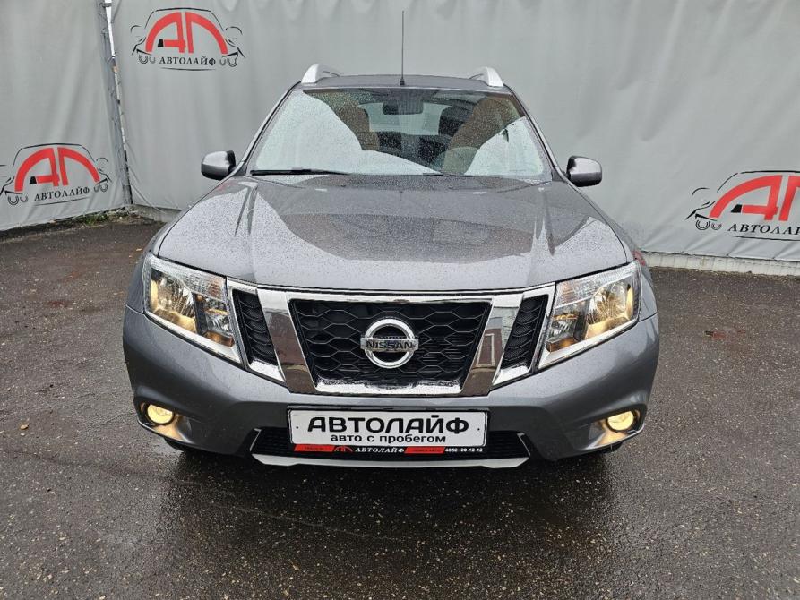 Nissan Terrano III (D10) Ярославль  - изображение 5