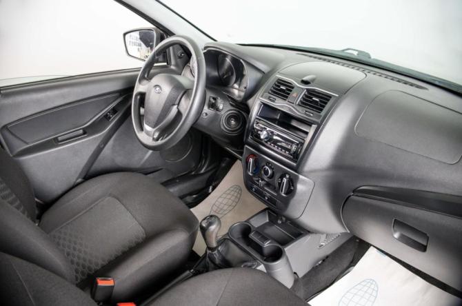 Lada (ВАЗ) Granta I Рестайлинг с пробегом 2019 года, цена 749 000 рублей, 43623 км, седан, Автокод Объявления
