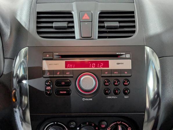 Suzuki SX4 I (Classic) Рестайлинг с пробегом 2014 года, цена 1 400 000 рублей, 63273 км, хэтчбек, Автокод Объявления