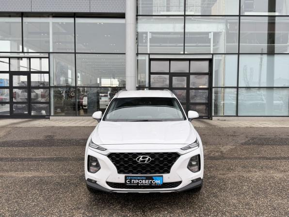 Hyundai Santa Fe IV с пробегом 2018 года, цена 2 550 000 рублей, 127228 км, внедорожник, Автокод Объявления