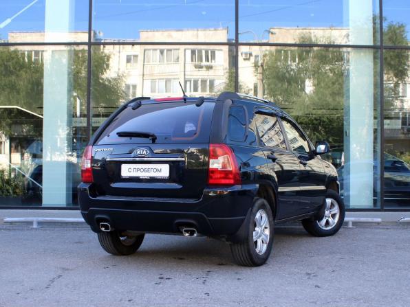 Kia Sportage II Рестайлинг с пробегом 2009 года, цена 975 000 рублей, 225450 км, внедорожник, Автокод Объявления