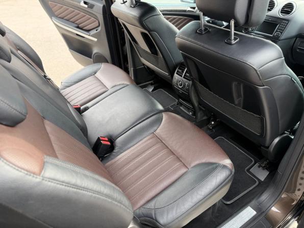 Mercedes-Benz GL-Класс I (X164) Рестайлинг с пробегом 2012 года, цена 2 795 000 рублей, 124577 км, внедорожник, Автокод Объявления