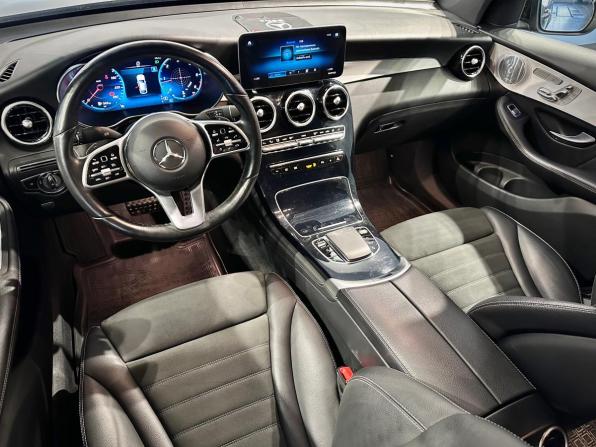 Mercedes-Benz GLC Coupe I (C253) Рестайлинг с пробегом 2020 года, цена 4 597 000 рублей, 95000 км, внедорожник, Автокод Объявления
