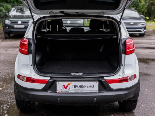 Kia Sportage III с пробегом 2013 года, цена 975 000 рублей, 205743 км, внедорожник, Автокод Объявления