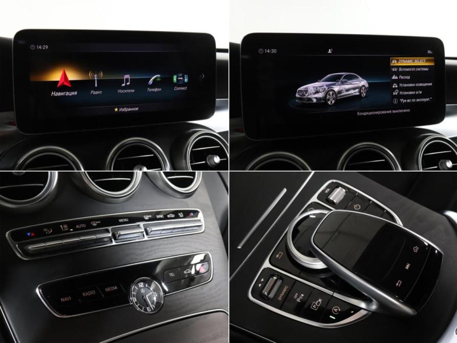 Mercedes-Benz C-Класс IV (W205) Рестайлинг Москва  - изображение 23