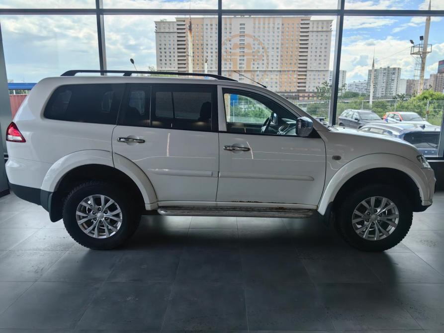 Mitsubishi Pajero Sport II Рестайлинг Москва  - изображение 5