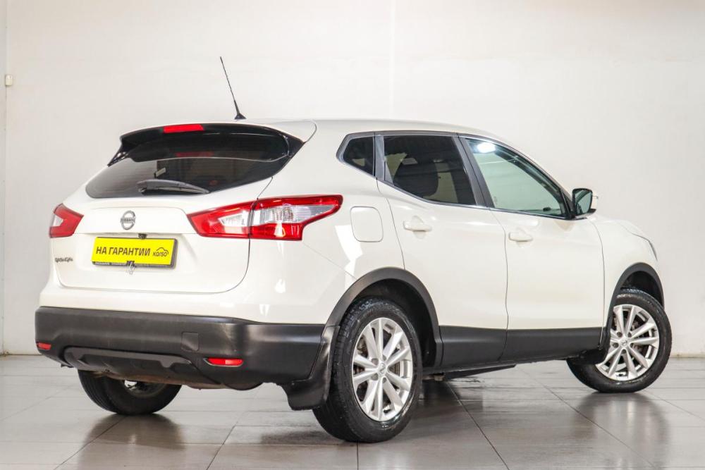 Nissan Qashqai II Челябинск  - изображение 7