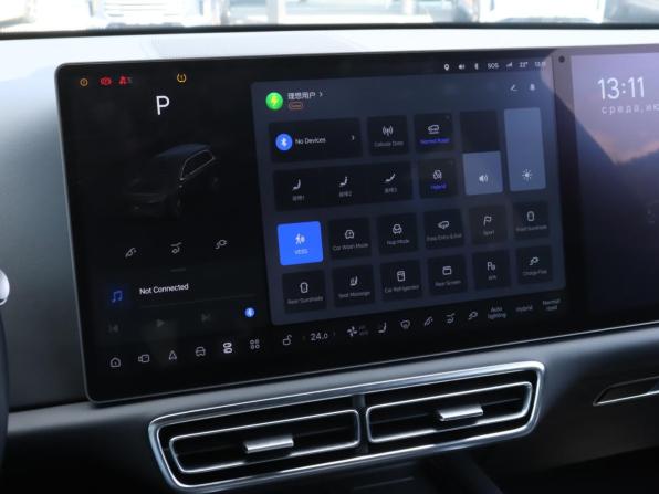 Li Auto (Lixiang) L9 I Рестайлинг с пробегом 2024 года, цена 6 335 000 рублей, 59110 км, внедорожник, Автокод Объявления