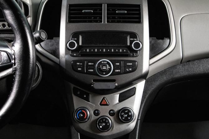 Chevrolet Aveo II с пробегом 2014 года, цена 499 000 рублей, 178725 км, седан, Автокод Объявления