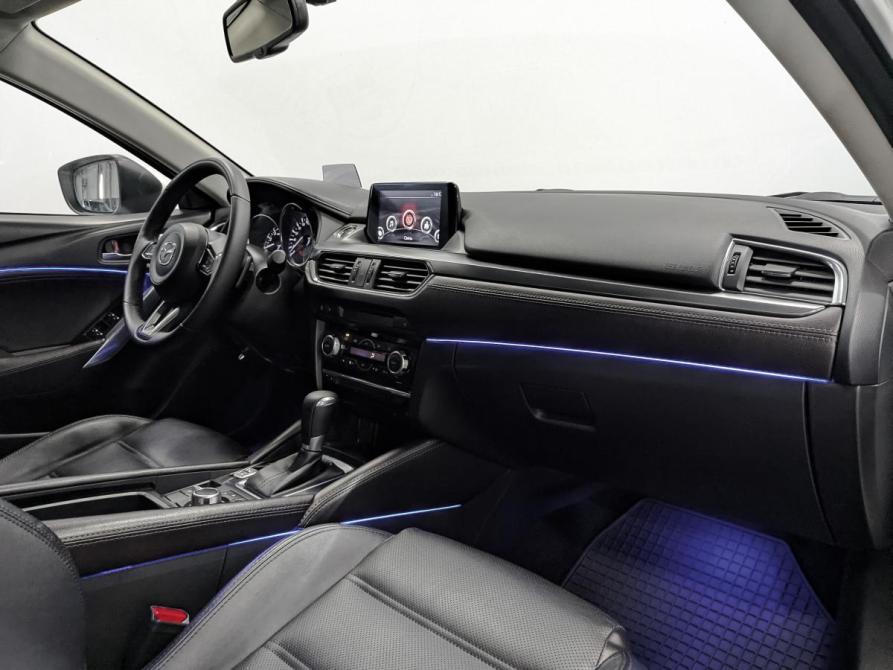 Mazda 6 III (GJ) Рестайлинг Москва  - изображение 13