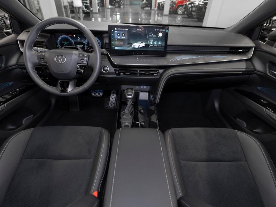 Toyota Camry IX (XV80) China Market Москва  - изображение 11