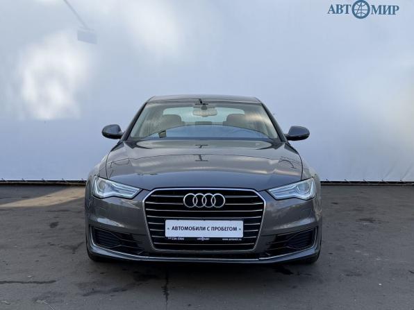 Audi A6 IV (C7) Рестайлинг с пробегом 2016 года, цена 1 970 000 рублей, 90870 км, седан, Автокод Объявления