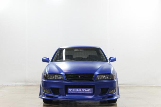 Toyota Chaser VI (X100) Рестайлинг с пробегом 1998 года, цена 649 000 рублей, 237000 км, седан, Автокод Объявления