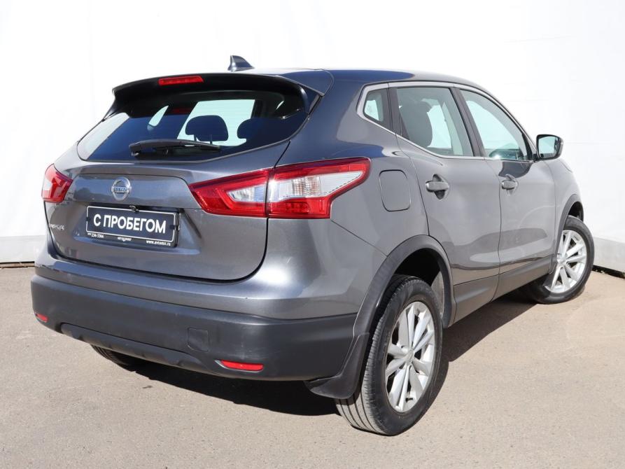 Nissan Qashqai II Москва  - изображение 4