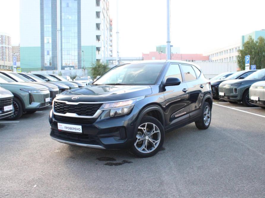 Kia Seltos I Санкт-Петербург  - изображение 1