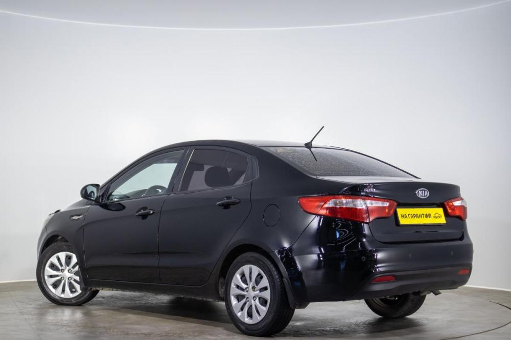 Kia Rio III Оренбург  - изображение 7