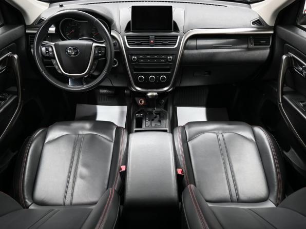 FAW Besturn X80 I Рестайлинг с пробегом 2020 года, цена 1 375 000 рублей, 82872 км, внедорожник, Автокод Объявления