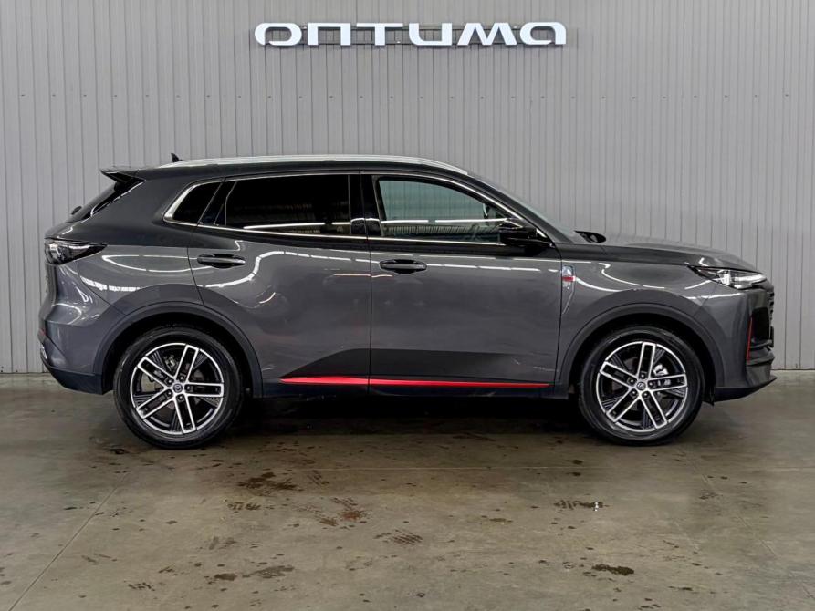 Changan UNI-S (CS55 Plus) Краснодар  - изображение 4