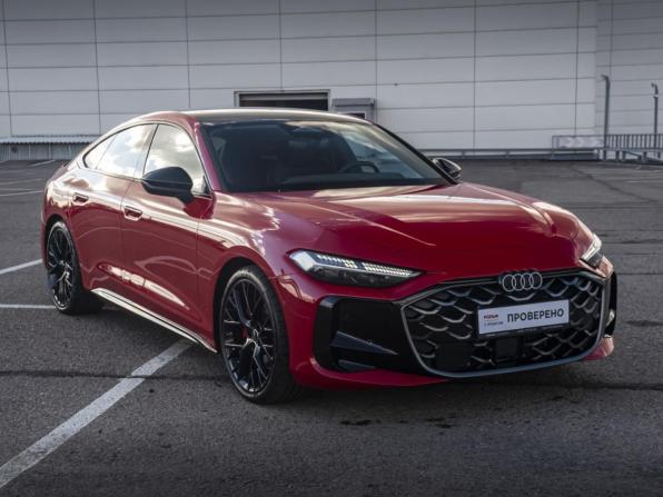 Audi A5 III (B10) с пробегом 2025 года, цена 6 119 000 рублей, 2760 км, лифтбек, Автокод Объявления
