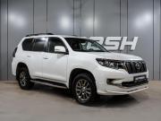 Toyota Land Cruiser Prado 150 Series Рестайлинг 2 Воронеж  - изображение 31