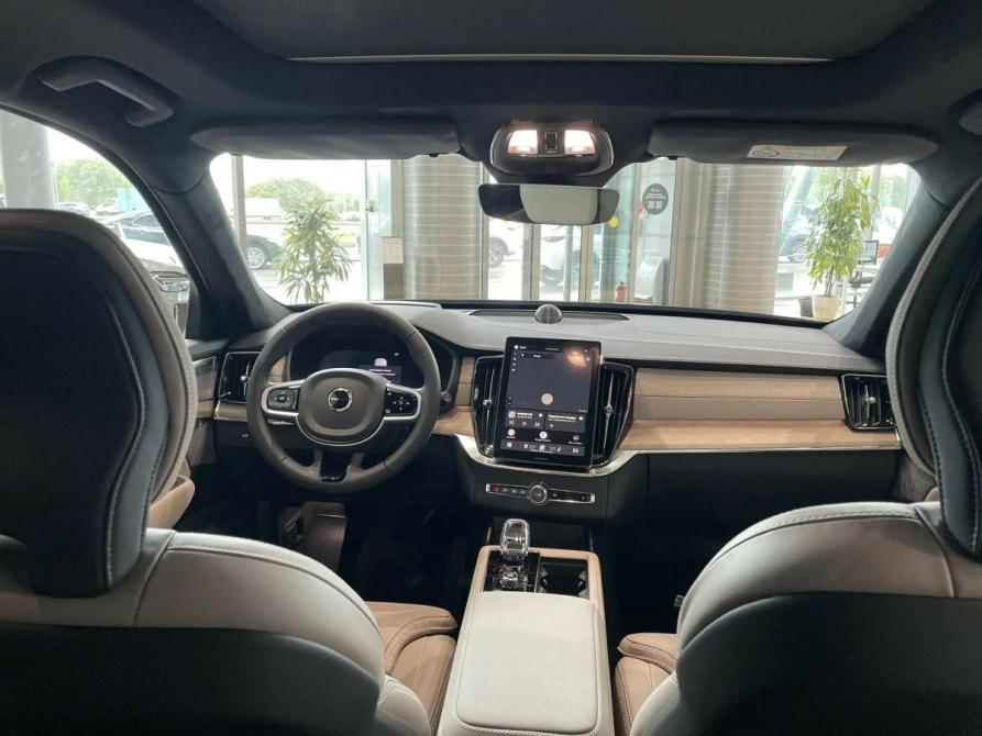 Volvo XC90 II Рестайлинг 2 Санкт-Петербург  - изображение 8