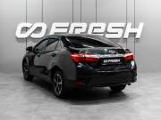 Toyota Corolla XI (E160 E170 E180) Тюмень  - изображение 22