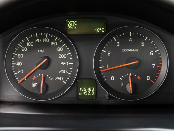 Volvo C30 I с пробегом 2007 года, цена 588 000 рублей, 195483 км, хэтчбек, Автокод Объявления