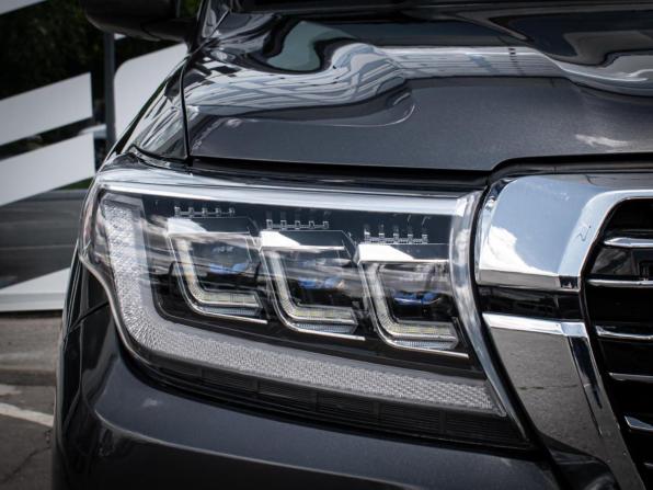 Toyota Land Cruiser 200 Series с пробегом 2010 года, цена 2 999 000 рублей, 372383 км, внедорожник, Автокод Объявления