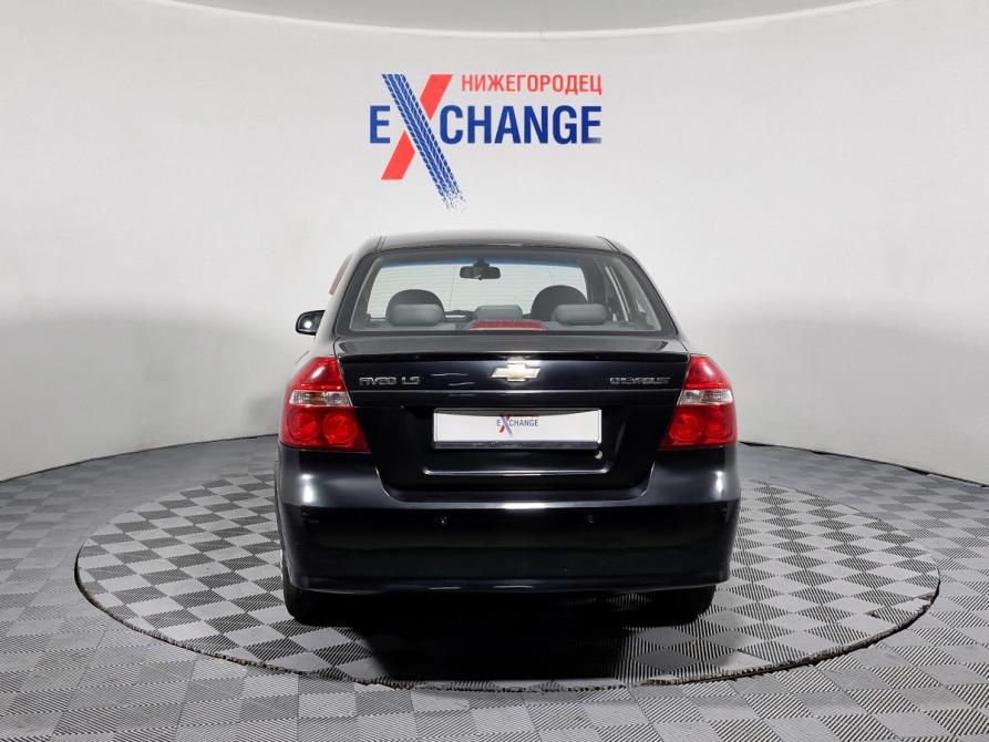 Chevrolet Aveo I Рестайлинг Нижний Новгород  - изображение 6