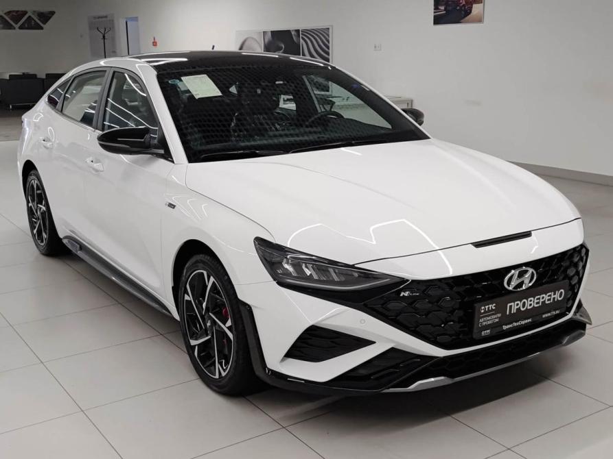 Hyundai Lafesta I Рестайлинг Казань  - изображение 3