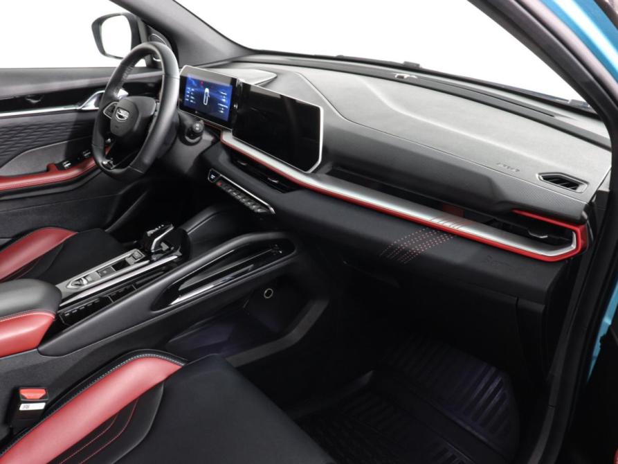 Geely Coolray I Рестайлинг Химки  - изображение 10