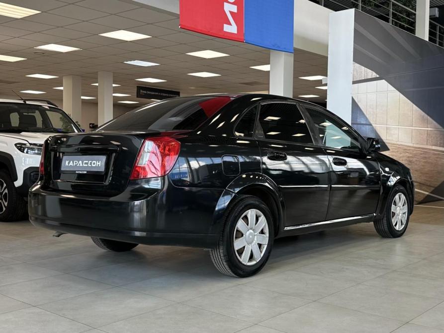 Chevrolet Lacetti I Москва  - изображение 2