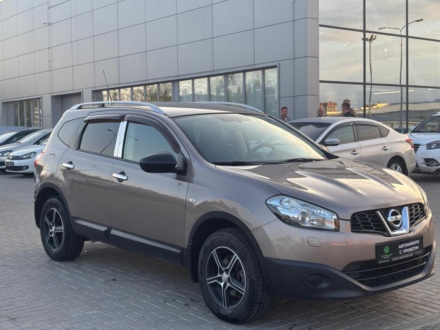 Nissan Qashqai+2 I Рестайлинг Сыктывкар  - изображение 2