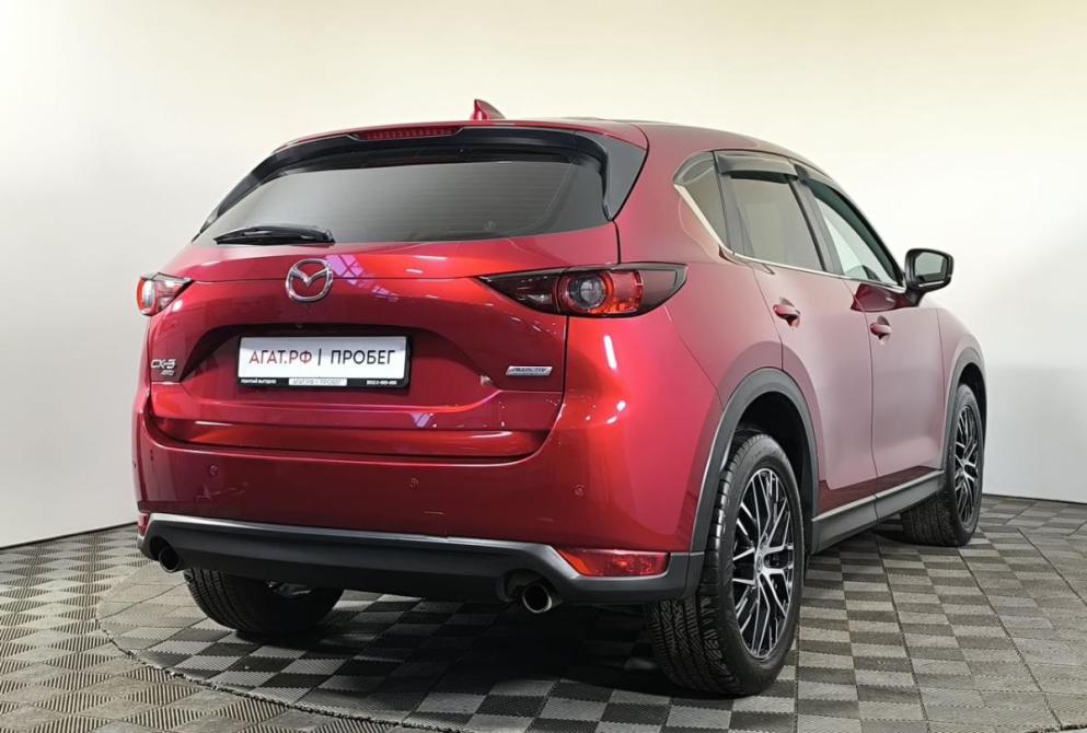 Mazda CX-5 II Нижний Новгород  - изображение 4