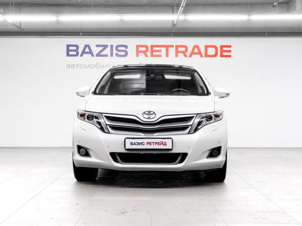 Toyota Venza I Рестайлинг с пробегом 2014 года, цена 2 141 000 рублей, 207874 км, внедорожник, Автокод Объявления