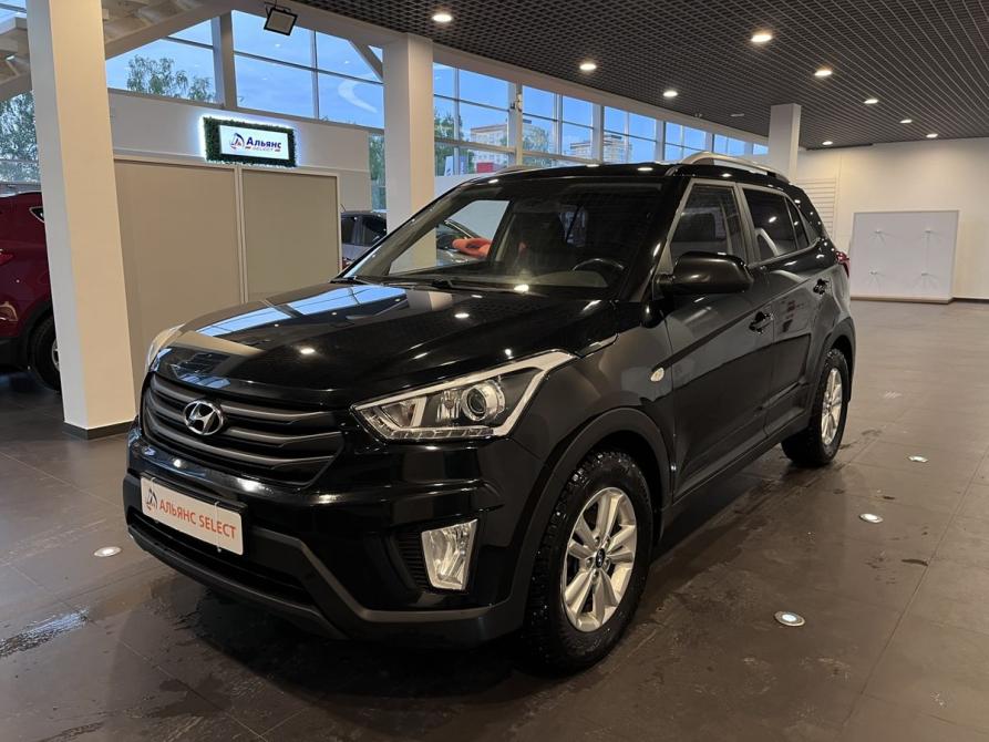 Hyundai Creta I Чебоксары  - изображение 7