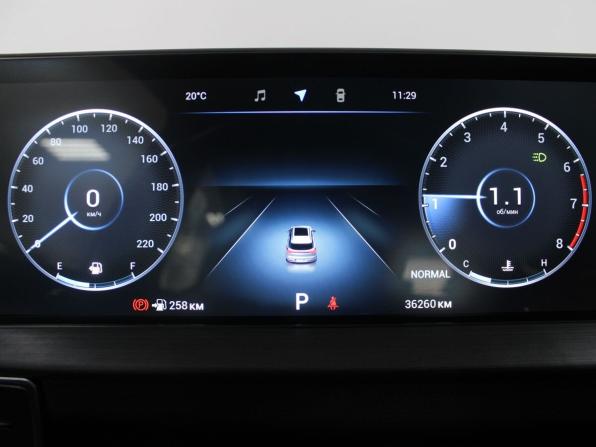 Chery Tiggo 7 Pro Max I с пробегом 2024 года, цена 2 129 900 рублей, 36260 км, внедорожник, Автокод Объявления