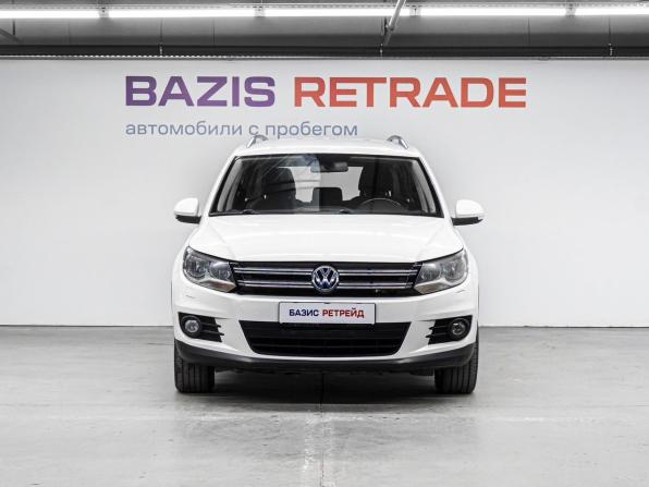 Volkswagen Tiguan I Рестайлинг с пробегом 2014 года, цена 1 429 000 рублей, 163395 км, внедорожник, Автокод Объявления